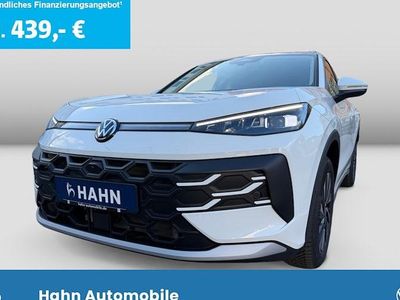 Neu VW T-Roc Style 150 PS (110 kW) 2026 Weiß SUV