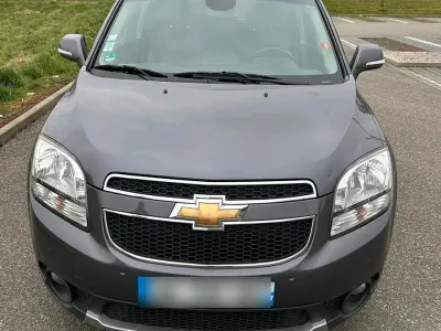 Gebraucht Chevrolet Orlando 146 PS (107 kW) 2026 Braun Van / Kleinbus