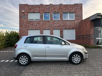 Gebraucht VW Golf Plus Cross 140 PS (102 kW) 2005 Silber Kombi