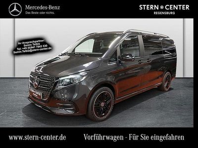 Gebraucht Mercedes V300 Exclusive 237 PS (174 kW) 2025 Grau Van / Kleinbus