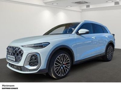 Brugt Audi SQ5 Sport 367 HK (269 kW) 2025 Hvid SUV