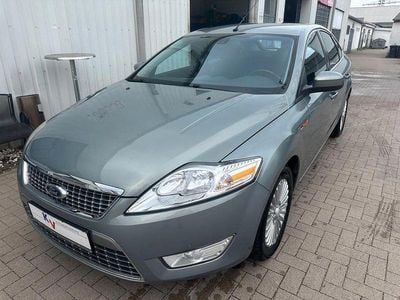 Thunder metallic Gebraucht 2008 Ford Mondeo Titanium Limousine | 4.850 € (Etwas zu teuer)