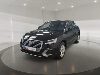 Gebraucht Audi Q2 Sport 150 PS (110 kW) 2019 Schwarz SUV