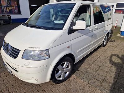 gebraucht VW Multivan T5United