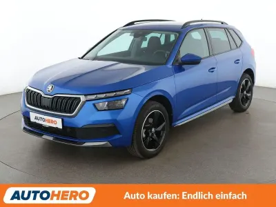 Gebraucht Skoda Kamiq