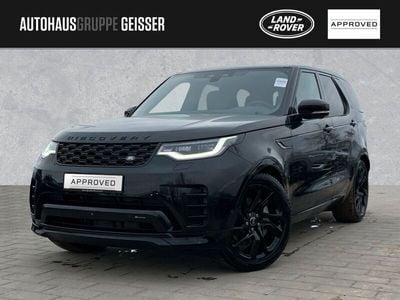 Land Rover Discovery 5
