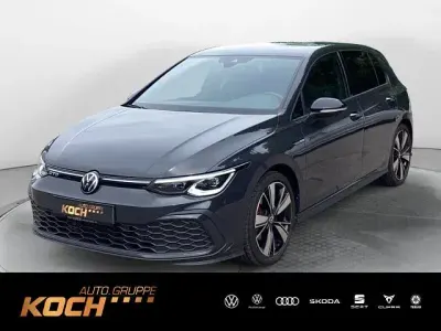Gebraucht VW Golf VIII GTD 200 PS (147 kW) 2024 Uranograu Limousine