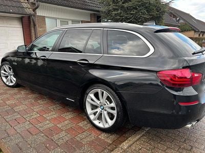 Gebraucht BMW 530 258 PS (189 kW) 2014 Schwarz Kombi