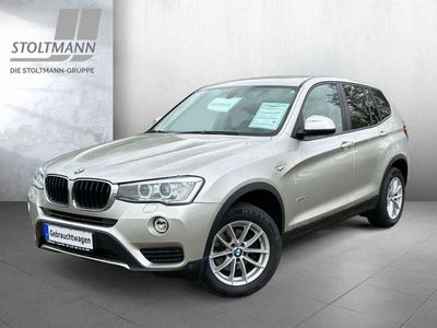 gebraucht BMW X3 sDrive20i Aut. xLine