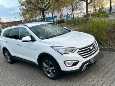 Gebraucht Hyundai Grand Santa Fe