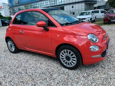Gebraucht Fiat 500C