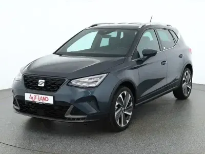 Brugt Seat Arona FR 150 HK (110 kW) 2022 Grå SUV