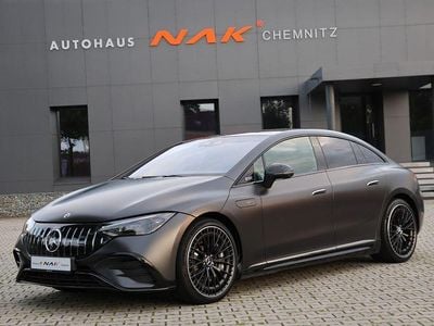 Mercedes EQE AMG 43