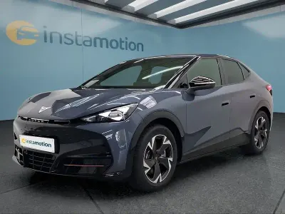 Gebraucht Cupra Tavascan Endurance 210 kW (286 PS) 2025 Blau SUV