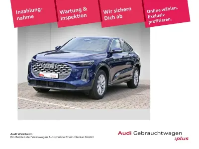 Gebraucht Audi Q5 Sportback Sport 204 PS (150 kW) 2025 Blau SUV
