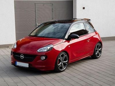 Second-hand Opel Adam S 150 CP (110 kW) 2015 Roșu Hatchback