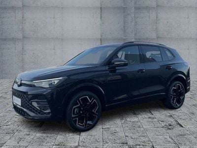 Gebraucht VW Tiguan R-line 193 PS (141 kW) 2025 Schwarz SUV