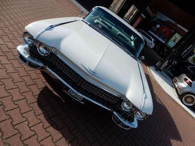 Gebraucht Cadillac Coupé DeVille 325 PS (239 kW) 1960 Weiß Coupé