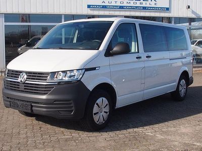 Gebraucht VW Transporter 150 PS (110 kW) 2021 Weiß Van