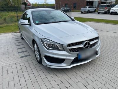 gebraucht Mercedes CLA250 