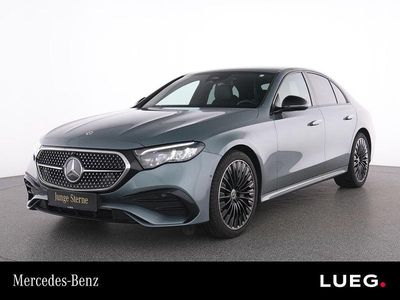 Occasion Mercedes E200 AMG 204 ch (150 kW) 2025 Argent Berline