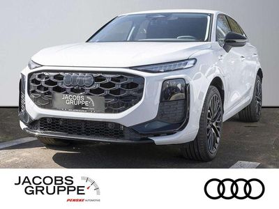 Neu Audi Q3 Sportback Ambiente 272 PS (200 kW) 2026 Weiß SUV