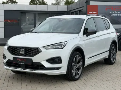 Gebraucht Seat Tarraco 4Drive 190 PS (139 kW) 2022 Weiß SUV