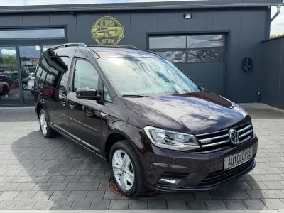 Second-hand VW Caddy Maxi