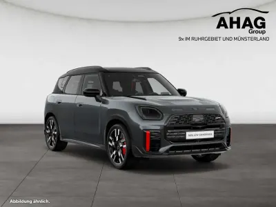 Gebraucht Mini John Cooper Works Countryman 300 PS (220 kW) 2024 (grau)  legend grey SUV