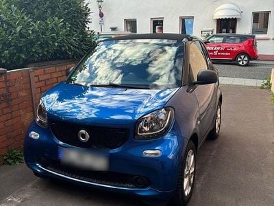 Smart ForTwo Coupé