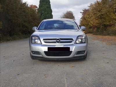 Opel Vectra GTS
