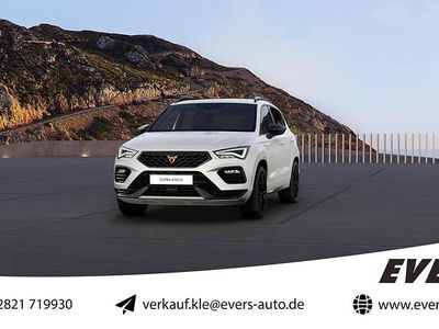Nouă Cupra Ateca 150 CP (110 kW) 2026 Alb SUV