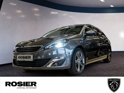 gebraucht Peugeot 308 SW 1.2 PT130 Allure