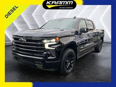 Nuova Chevrolet Silverado 309 CV (227 kW) 2025 Nero SUV