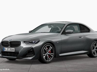 Gebraucht BMW 218 M Sport 156 PS (114 kW) 2025 Grau Coupé