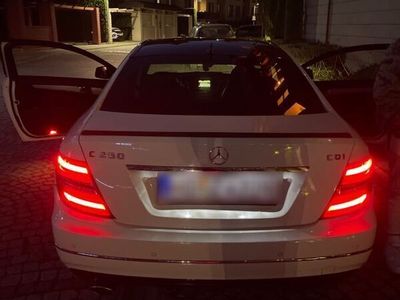 gebraucht Mercedes C250 CDI Sport Coupé Autom. Sport