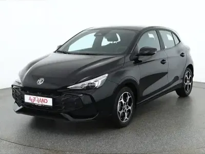 Gebraucht MG MG3 Comfort 116 PS (85 kW) 2025 Schwarz Kleinwagen