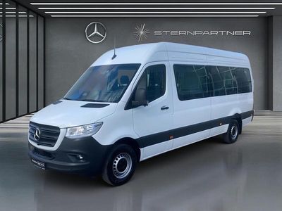 Nuova Mercedes Sprinter 150 CV (110 kW) 2026 Bianco Furgone