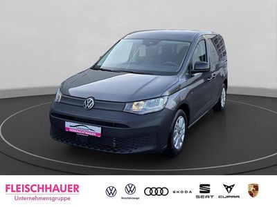 Gebraucht VW Caddy 102 PS (75 kW) 2025 Grau Van / Kleinbus