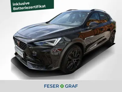 Gebraucht Cupra Formentor VZ 245 PS (180 kW) 2024 Midnight schwarz metallic SUV