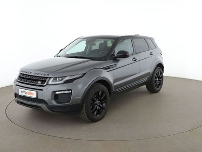 gebraucht Land Rover Range Rover evoque 2.0 Td4 SE, Diesel, 26.320 €