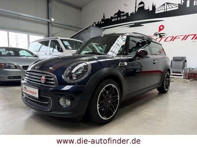 Gebraucht Mini Cooper 122 PS (89 kW) 2012 Reef blue Kleinwagen
