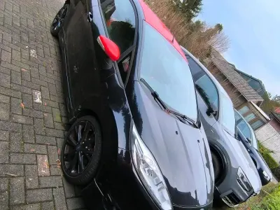 Używany Ford Fiesta 2015 Czarny Hatchback