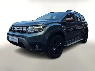 Gebraucht Dacia Duster Extreme 150 PS (110 kW) 2023 Oxid grün metallic SUV