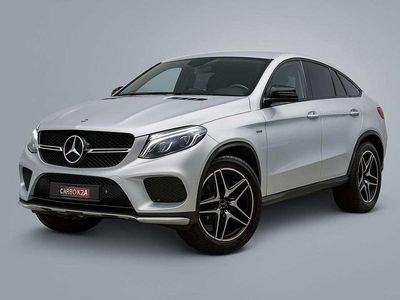 Gebraucht Mercedes GLE450 AMG AMG 367 PS (269 kW) 2015 Iridiumsilber SUV