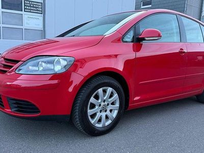 Usata VW Golf Plus Cross 116 CV (85 kW) 2006 Rosso Monovolume