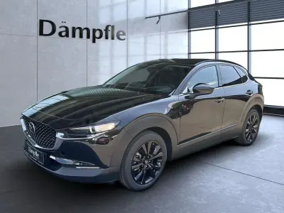 Neu Mazda CX-30 Homura-Line 140 PS (102 kW) 2026 Schwarz SUV
