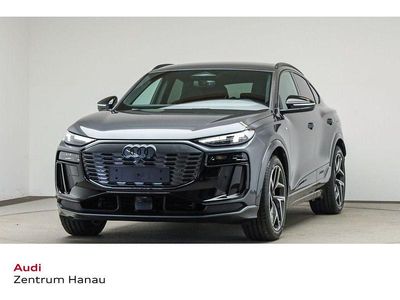 Gebraucht Audi Q6 Sportback e-tron S-Line 284 kW (387 PS) 2026 Grau SUV