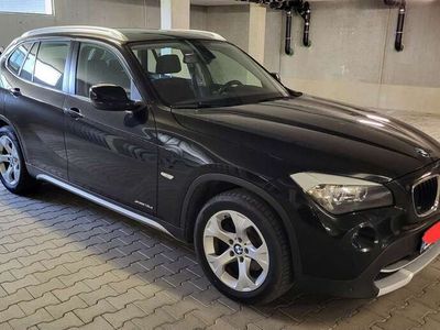 gebraucht BMW X1 xDrive 18d