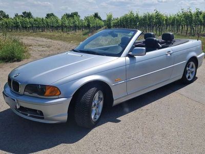 BMW 325 Cabriolet